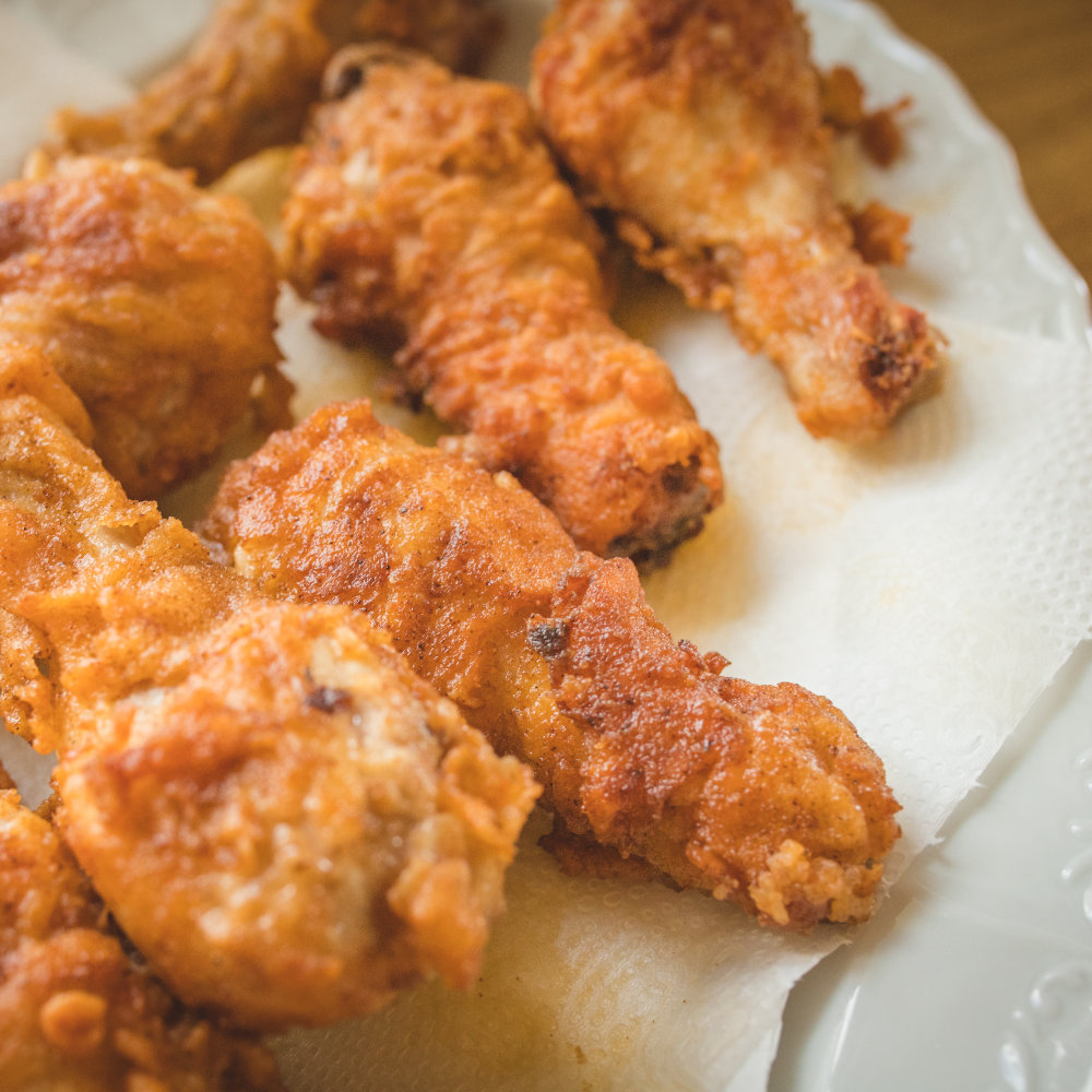 Smažené kuře po jižansku – recept krok 6